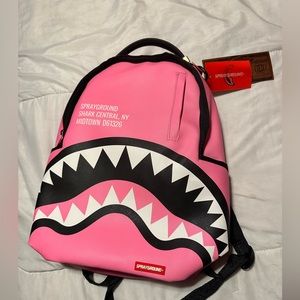 Sprayground backpack - Brand New!